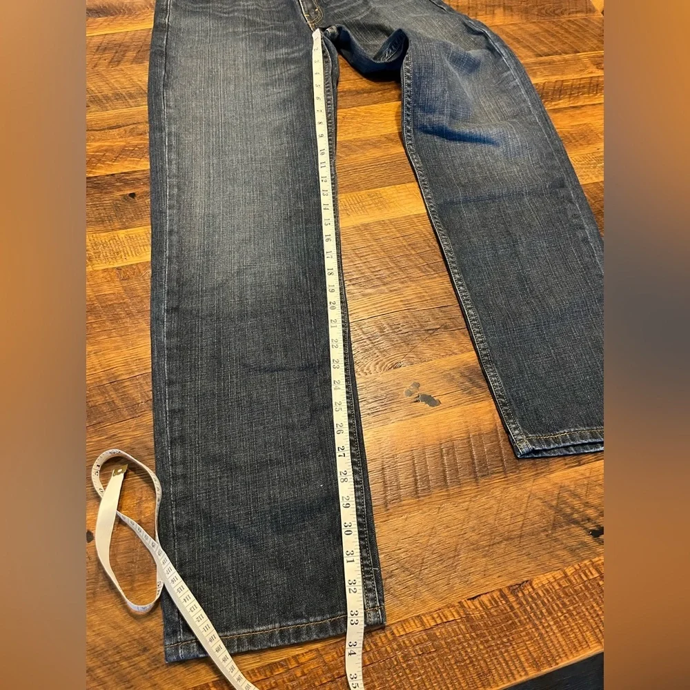 Levi’s 550 size 30x34